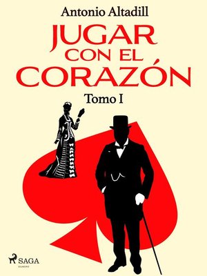 cover image of Jugar con el corazón. Tomo I